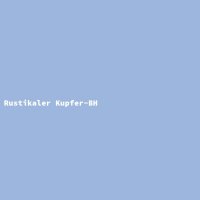 Rustikaler Kupfer-BH