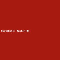 Rustikaler Kupfer-BH