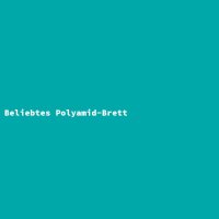 Popular Polyamide Board