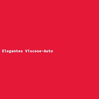 Elegant Viscose Car